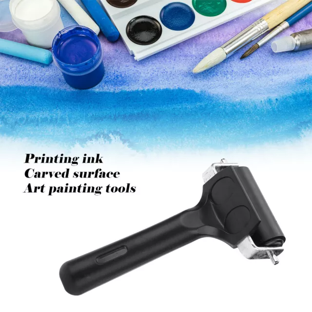 Reinigungsbarer Malerpinsel, wiederverwendbar, für Papier, Basteln, Scrapbooking 3