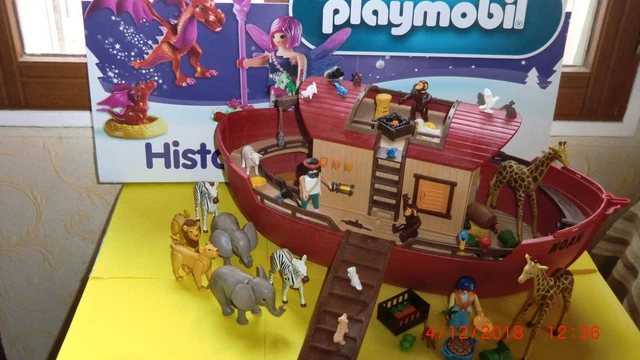 Playmobil 3255 - Neuf, Année 2002