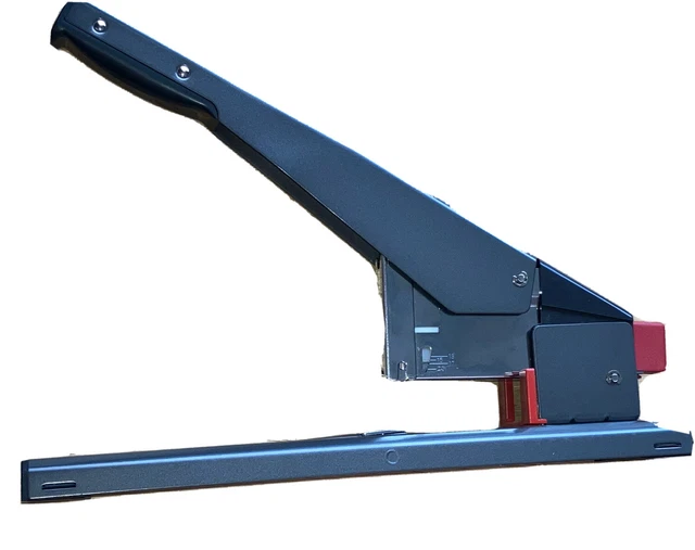 STANLEY BOSTITCH 00540 Antimicrobial Extra Heavy Duty Stapler 215 Sheet