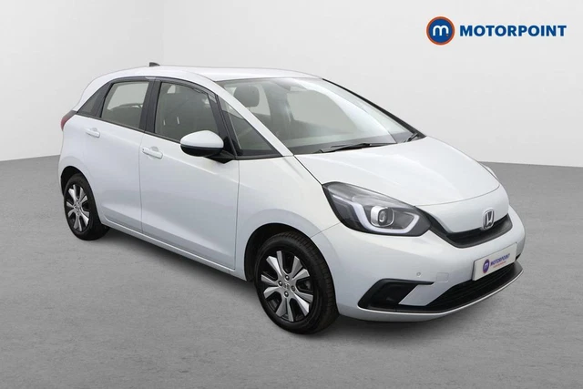 2021 Honda Jazz 1.5 i-MMD Hybrid SR 5dr eCVT Hatchback Hybrid Automatic