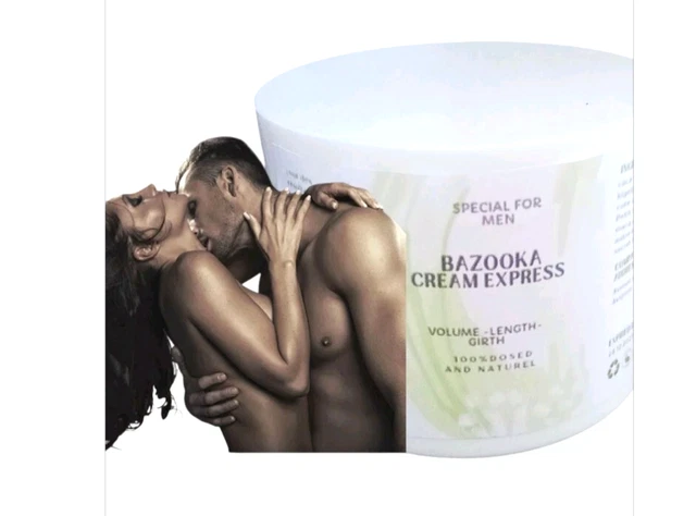 Promo Bazouka Crème De Kigelia Penis Xxl (Mélange Écorce & Racine 200 G