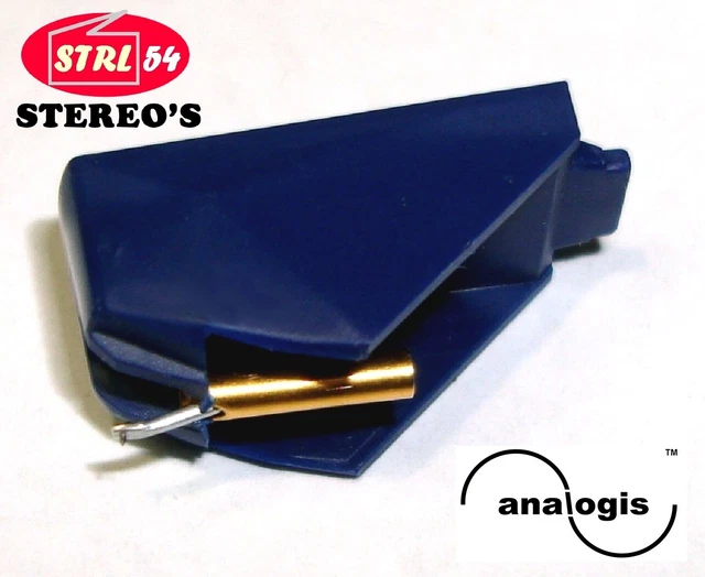EPS-33CS Aguja compatible para Technics EPS33CS con capsula EPC-P33, EPCP33