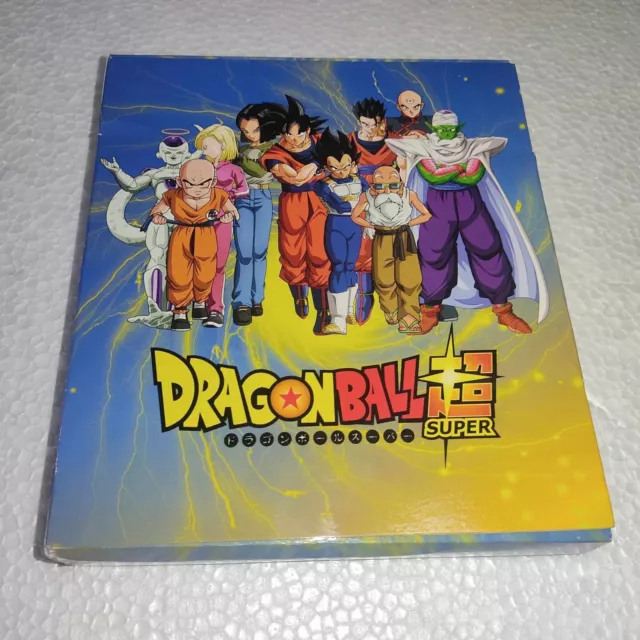 DRAGON BALL Z 5 Album Complete 100% PERU 1999 Navarrete Majin Buu