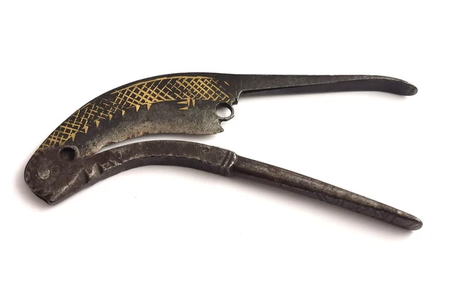 Antique Betel nut cutter, South Asian