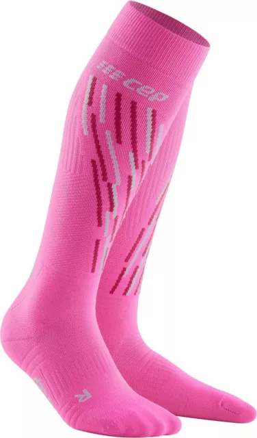 CEP.. Ski  Socks Damen.Kompressionssocken Skisocken Thermo Ski