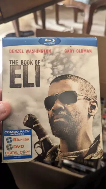 The Book of Eli Blu-ray Slipcover (SLIPCOVER ONLY-NOTHING ELSE INCLUDED)