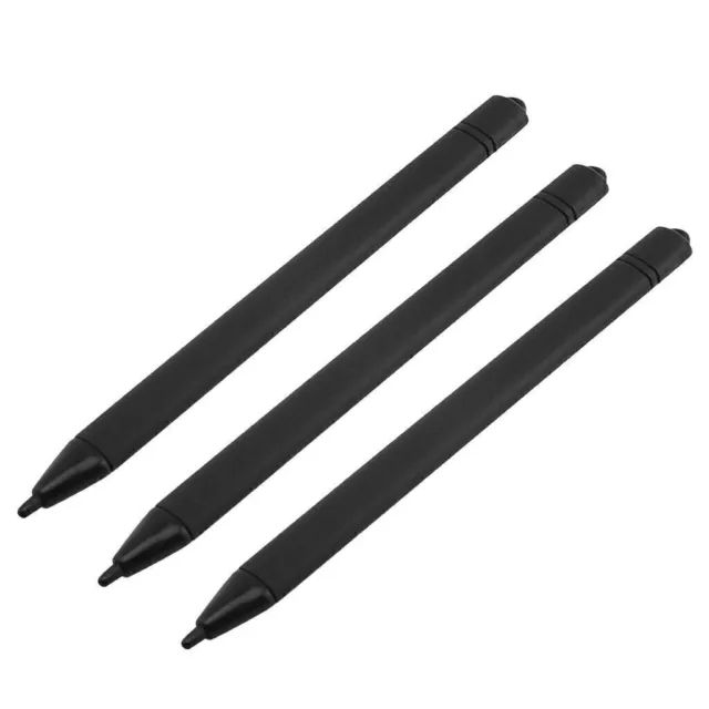 3x Touch Screen Touch Screen Pen Stylus Pen for LCD Writing Board Tablet A0Q8
