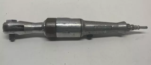 Snap-On FAR72B Reversible Pneumatic  3/8” Drive Super Duty Air Ratchet 12" Long