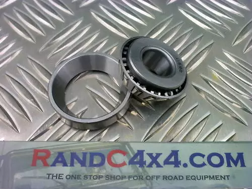 Land Rover Discovery Swivel King Pin Bearing 606666