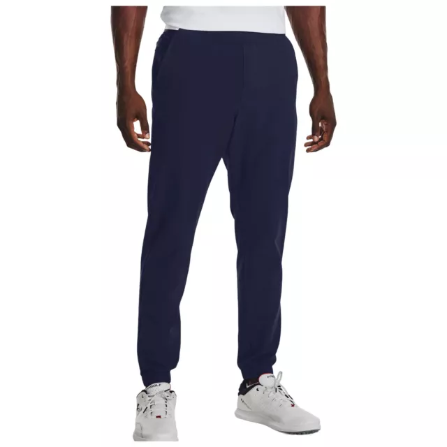 2024 Under Armour Herren Drive Jogger Ua Golf Storm 4 Weg Stretch Hose