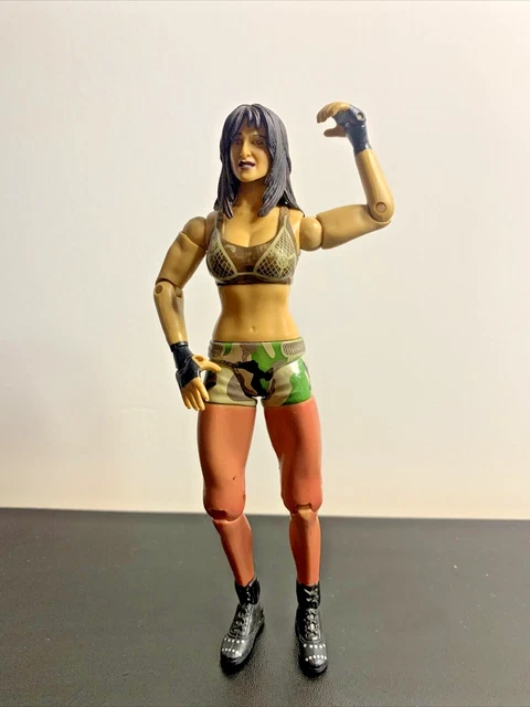 Wwe victoria on sale action figure