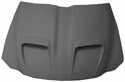 Pontiac Grand Am Ram Air Hood GT SMC 99-05 SHERMAN 868-28-1 12498263