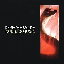 Speak & Spell von Depeche Mode | CD | Zustand gut