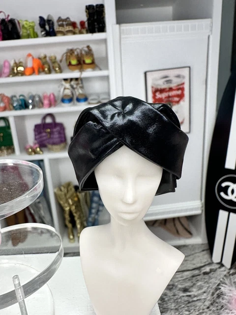 Integrity Toys VICTOIRE ROUX Love Knot Of Gold EAST59TH Fashion DOLL Head Wrap