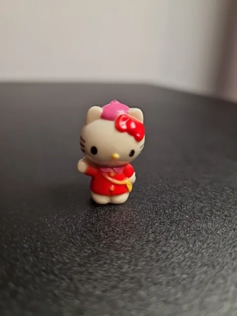 Hello Kitty Figur 5 / Minifigur / Ü Ei / Überraschungseier