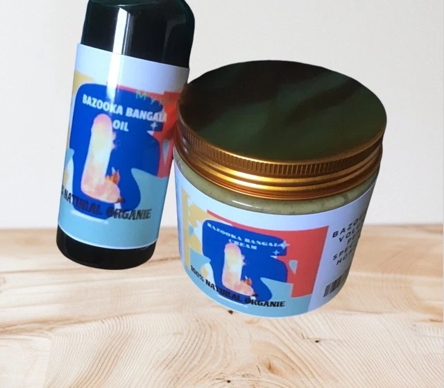Crème Bazooka Kigelia Promo Créme Bazooka Kigelia Xxl Force Plus