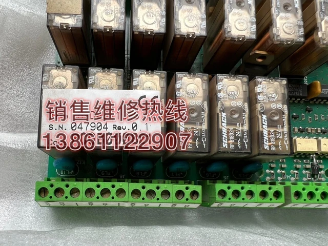 CARLE control board PCOB000B21 function intact
