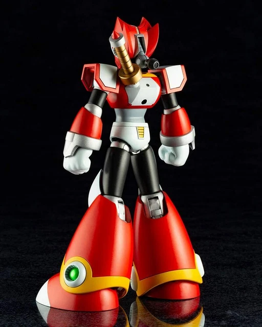 KOTOBUKIYA Rockman X Zero 1/12 Plastic model kit 2