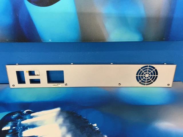Sirona - Inlab MCXL Panel Cover (Rear Cover only)