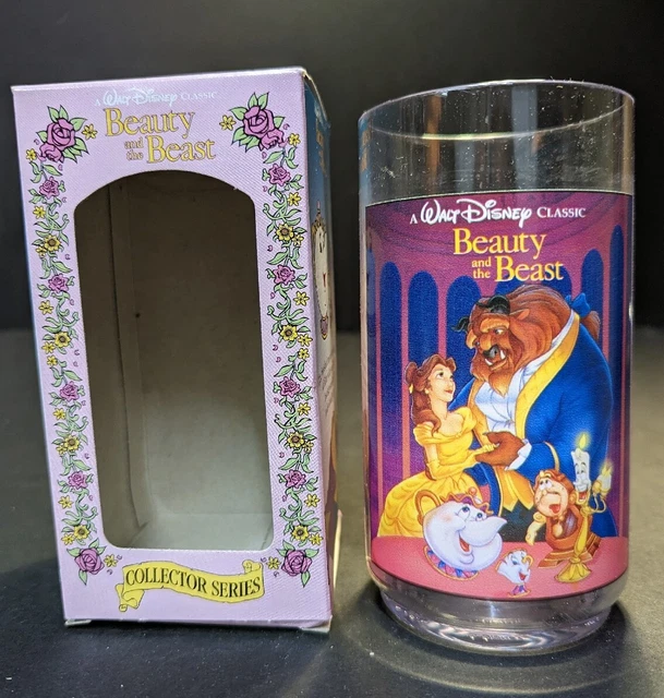 BURGER KING DISNEY Beauty and the Beast "Beast" Toy Figure 1991 6.00