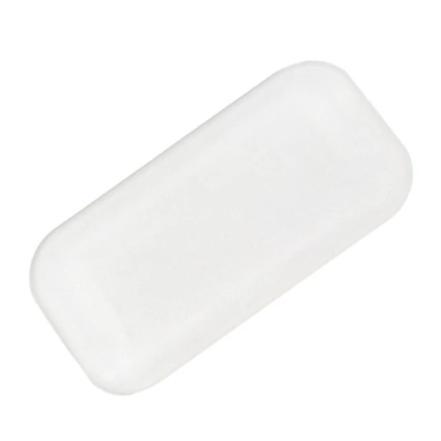 Supporto per ciglia finte in silicone pad strumento cosmetico