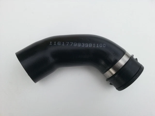 3X TURBO DURITE Entrée D'Air Pour BMW 3er E46 Berline Touring 330d 330xd 204PS EUR 104,59 - FR