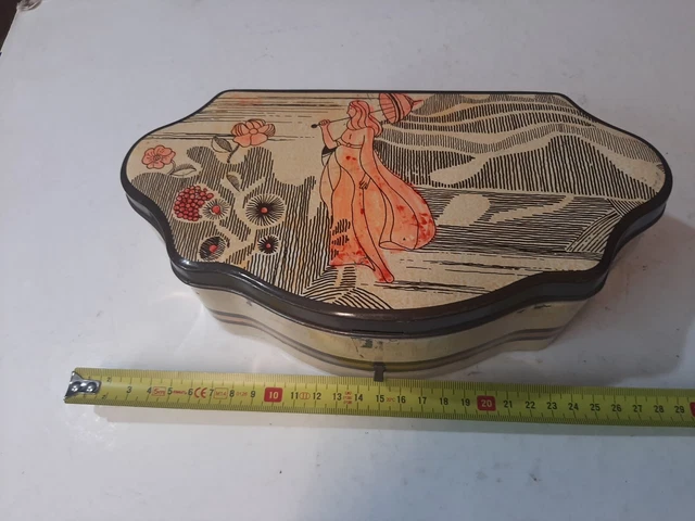 Scatola Di Lattvintage (19)