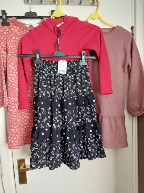 Children Bundle Joblot Of girls Clothes size 7-8 year