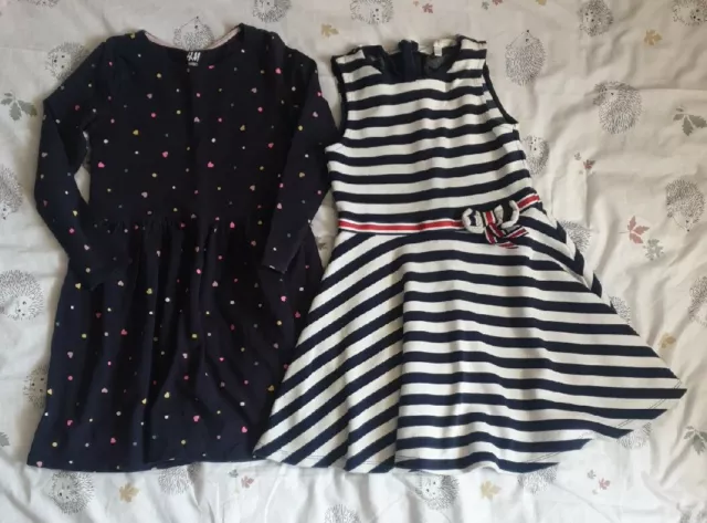 girls clothes bundle age 5-6 years