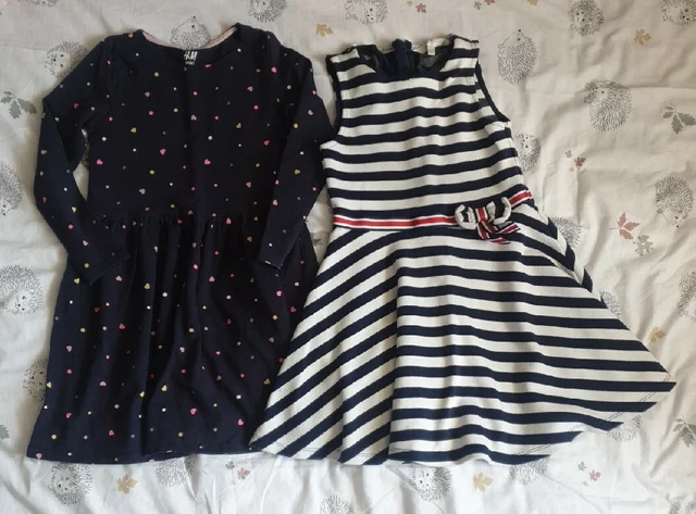 pacchetto vestiti ragazze età 5-6 anni