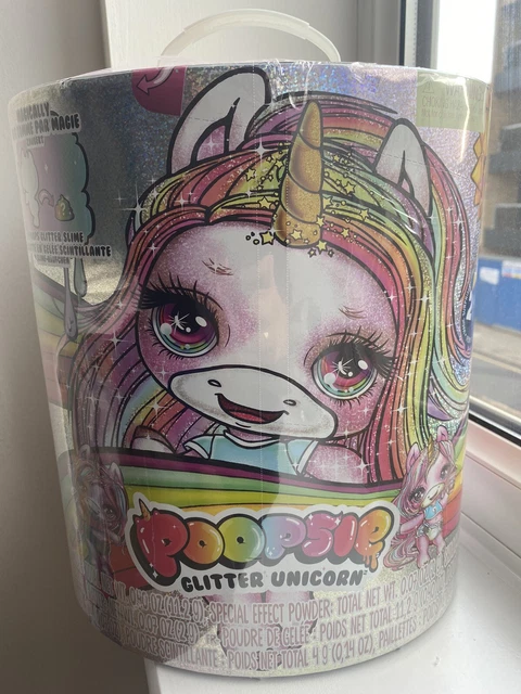 Poopsie magical unicorn glitter slime best sale surprise