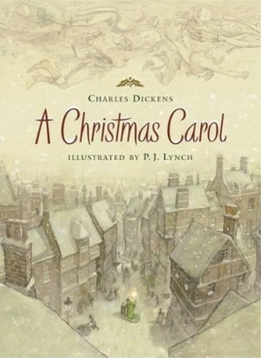 Charles Dickens Christmas Carol (Gebundene Ausgabe)  (US IMPORT)