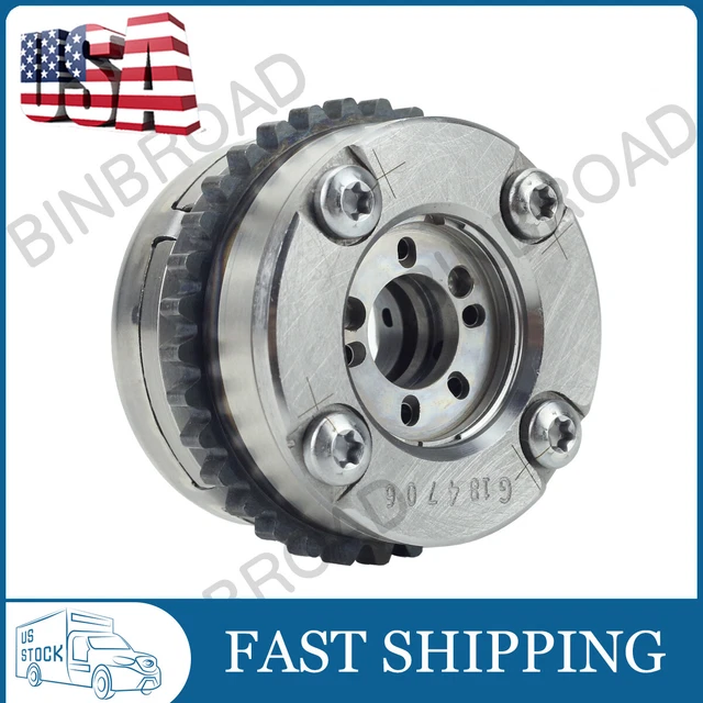 CAMSHAFT ADJUSTER INTAKE Left for Mercedes W166 W222 C43 C350 E350