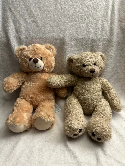 Build a bear workshop bundle of 2 bears