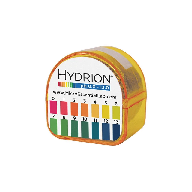 MICRO ESSENTIAL 3015   10/CS pH Paper Refill,Mikro,pH 0-13,PK5