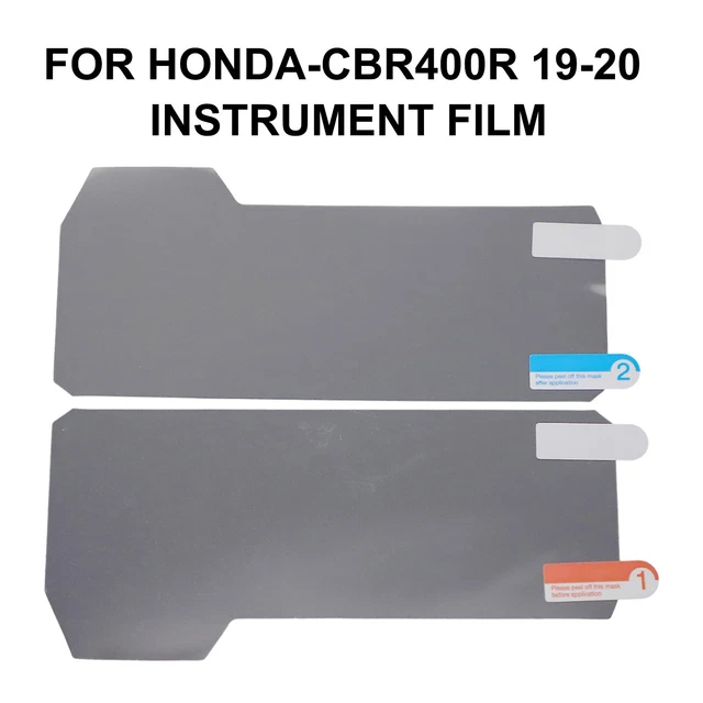 Scudo cluster cruscotto infrangibile per HONDA CBR500R CBR650R CB650R