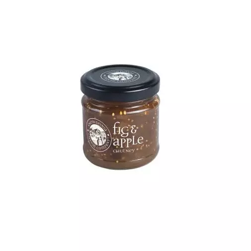 Snowdonia Cheese Company Truffle Trove 150g Cheddar with Fig & Apple Chutney 3