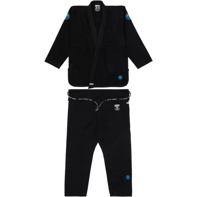 Tatami Fightwear Leve BJJ Gi - Black