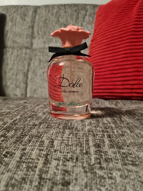 DOLCE GABBANA Dolce Garden 75ml Eau de Parfum Spray Fragrance