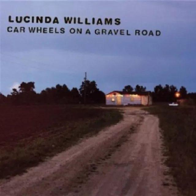 Lucinda Williams - Car Wheels On A Gravel Road  Cd  13 Tracks Country  Neu