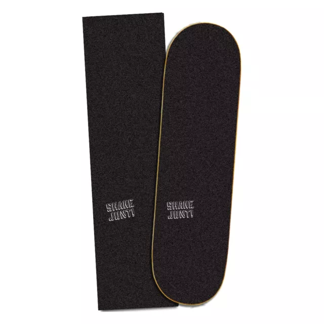 SHAKE JUNT Griptape LO KEY  BLK/WHT  / 1 Sh.