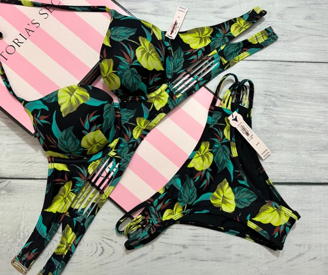 Bas De Bikini De Plongée Victoria's Secret Taille S - Neuf Sans étiquettes