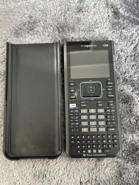 Texas Instruments TI-Nspire CX CAS Handheld - Grafiktaschenrechner