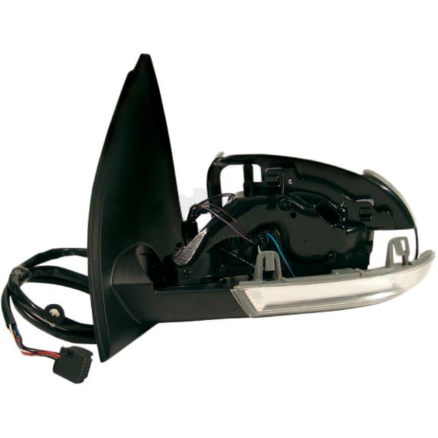 Specchietto retrovisore esterno destro elettrico per VW Golf V 1K1