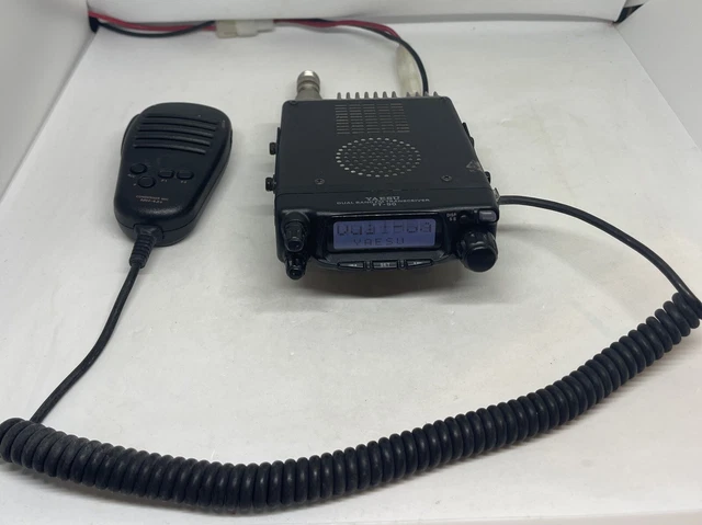 ヤエス FT-8100 DUAL BAND YAESU FT 8100 Dual Band £129.00 - PicClick UK