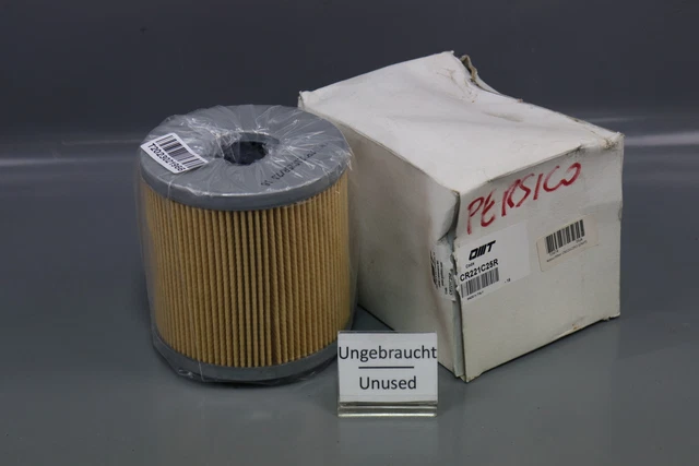 OMT CR221C25R/23 16 Hydraulic Filter Unused Boxed