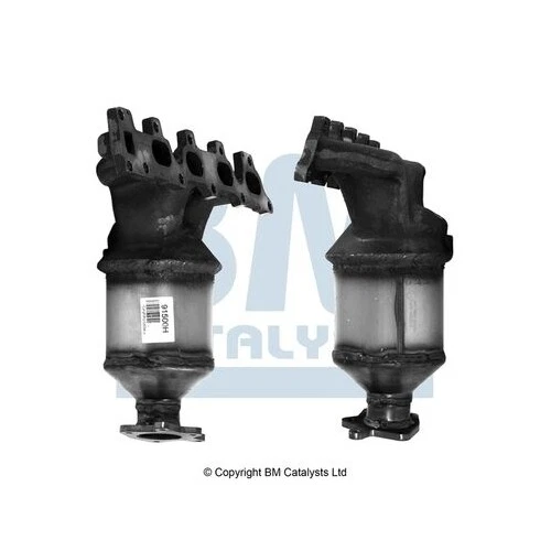1x BM CATALYSTS Catalyseur pour VAUXHALL BM91500H