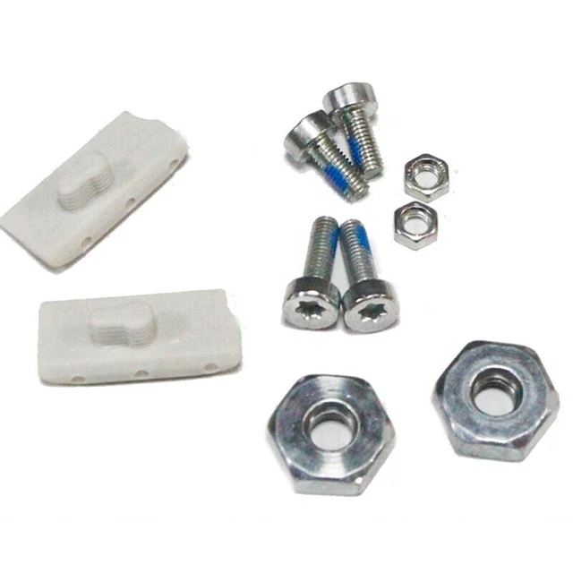 2 Pz/lotto Guida Catena Fascia Paraurti Per Stihl 024 026 MS240