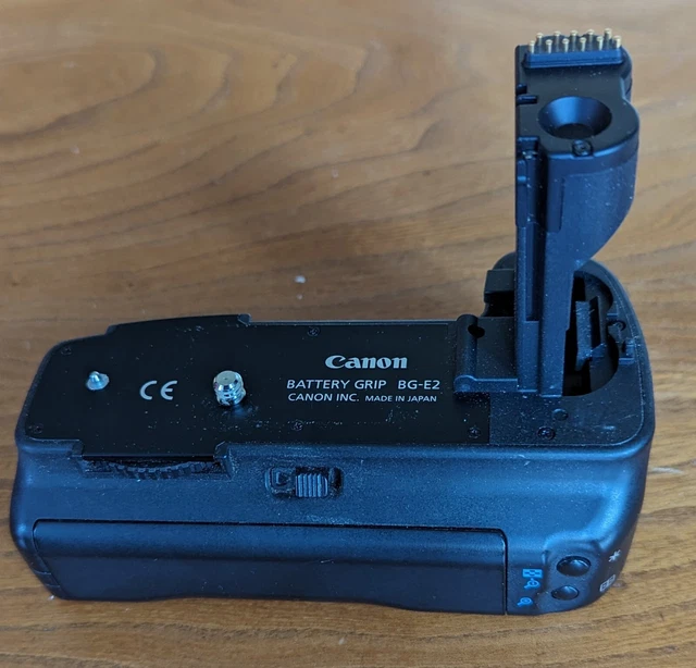 Canon BG-E2 Battery Grip for EOS 20D and EOS 30D
