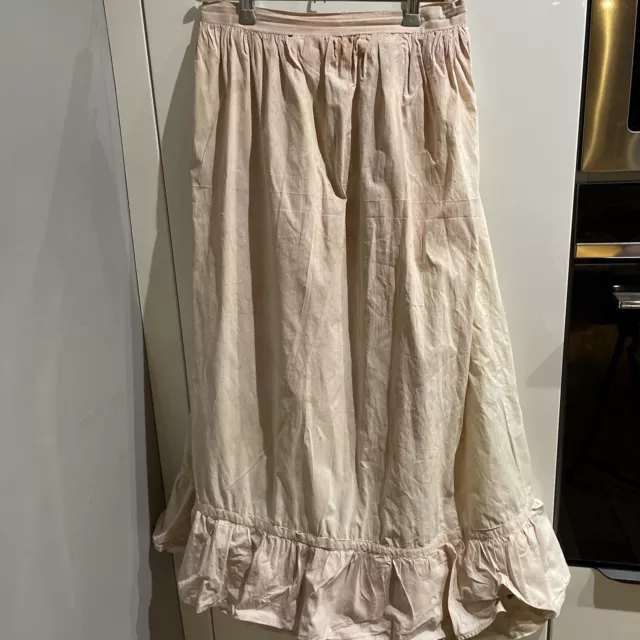Ancienne jupe paysanne 1900 Ancienne jupe paysanne 1900